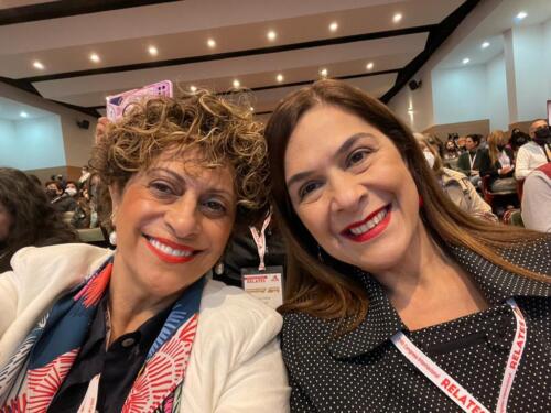  ABRATEF e ATFAGO no RELATES Colômbia