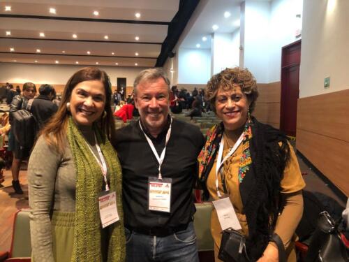 ABRATEF e ATFAGO no RELATES Colômbia