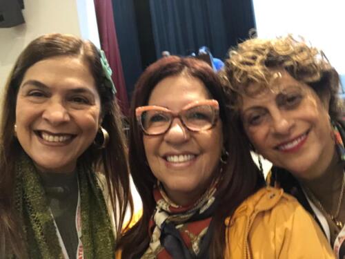 ABRATEF e ATFAGO no RELATES Colômbia