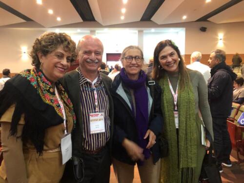 ABRATEF e ATFAGO no RELATES Colômbia