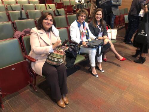 ABRATEF e ATFAGO no RELATES Colômbia