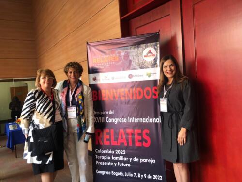 ABRATEF e ATFAGO no RELATES Colômbia