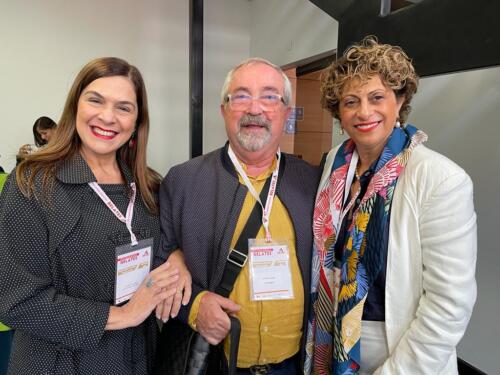 ABRATEF e ATFAGO no RELATES Colômbia