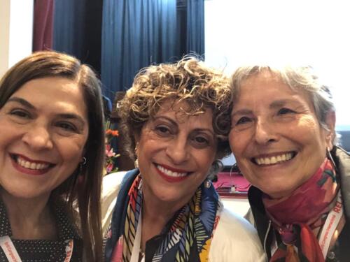 ABRATEF e ATFAGO no RELATES Colômbia