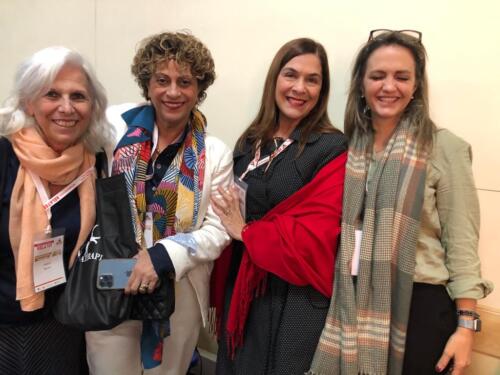 ABRATEF e ATFAGO no RELATES Colômbia