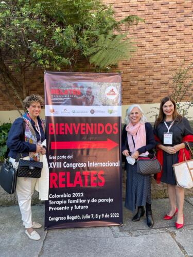 ABRATEF e ATFAGO no RELATES Colômbia