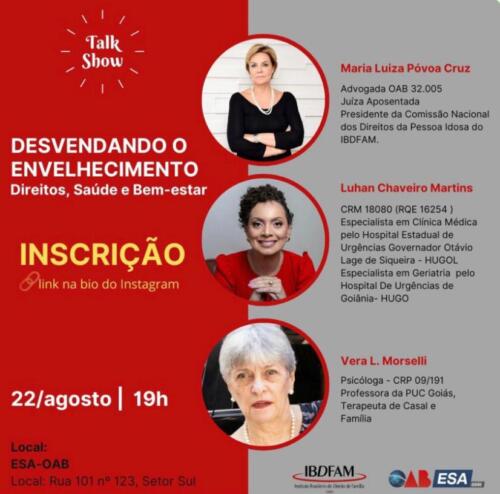 Família Atfago - Cursos