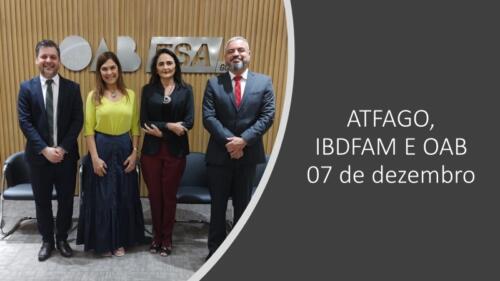 Família Atfago - Cursos